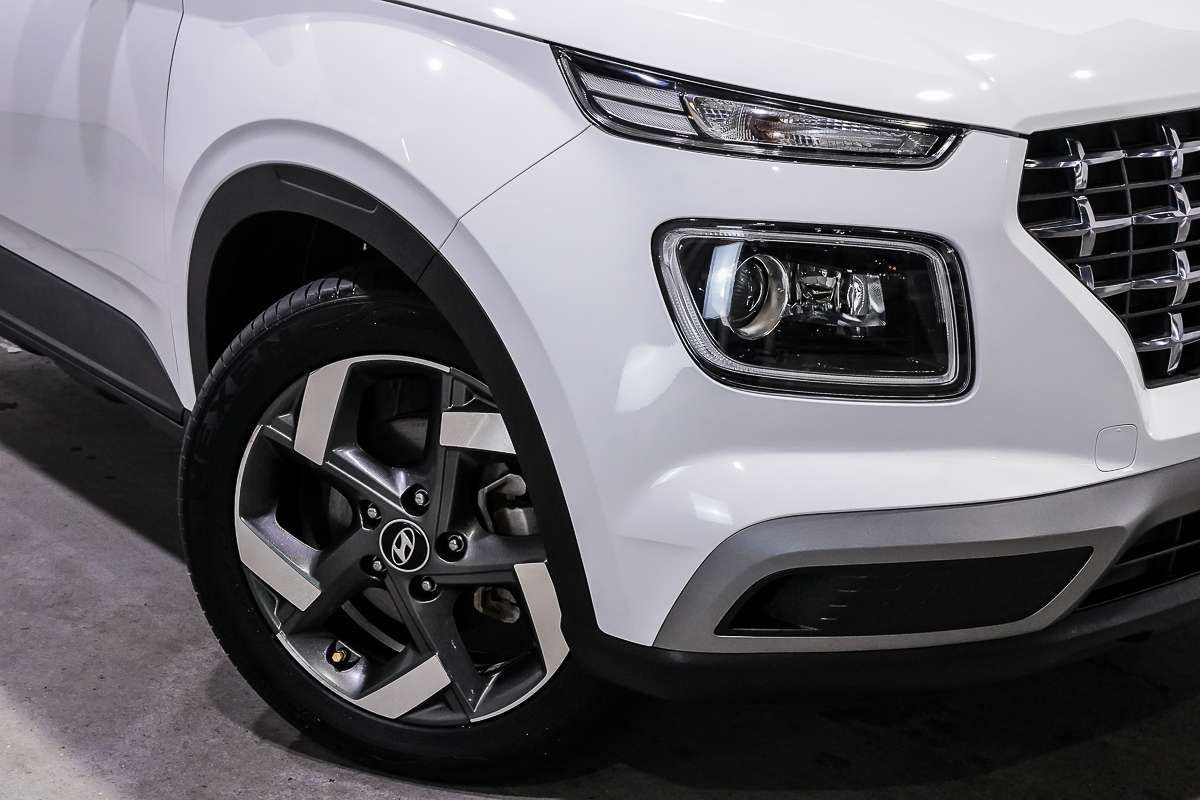 2021 Hyundai Venue Elite QX.V4