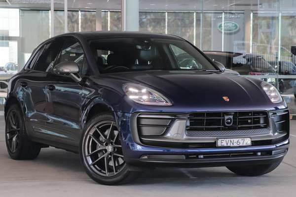 2023 Porsche Macan T 95B