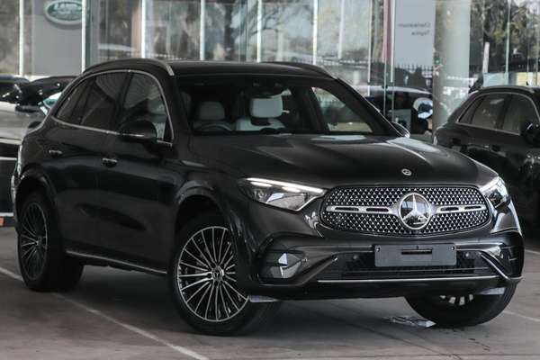 2026 Mercedes-Benz GLC-Class GLC350 e X254