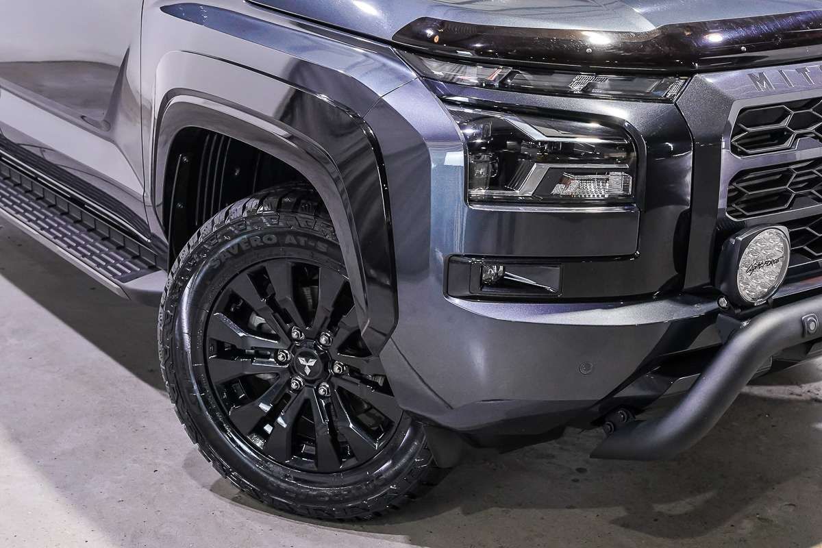 2024 Mitsubishi Triton GSR MV 4X4