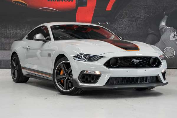 2021 Ford Mustang Mach 1 FN