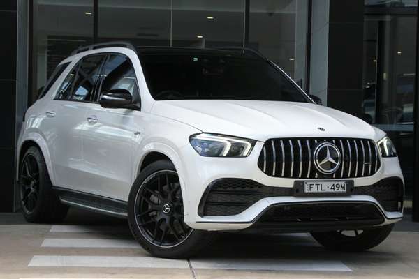 2020 Mercedes-Benz GLE-Class GLE53 AMG V167