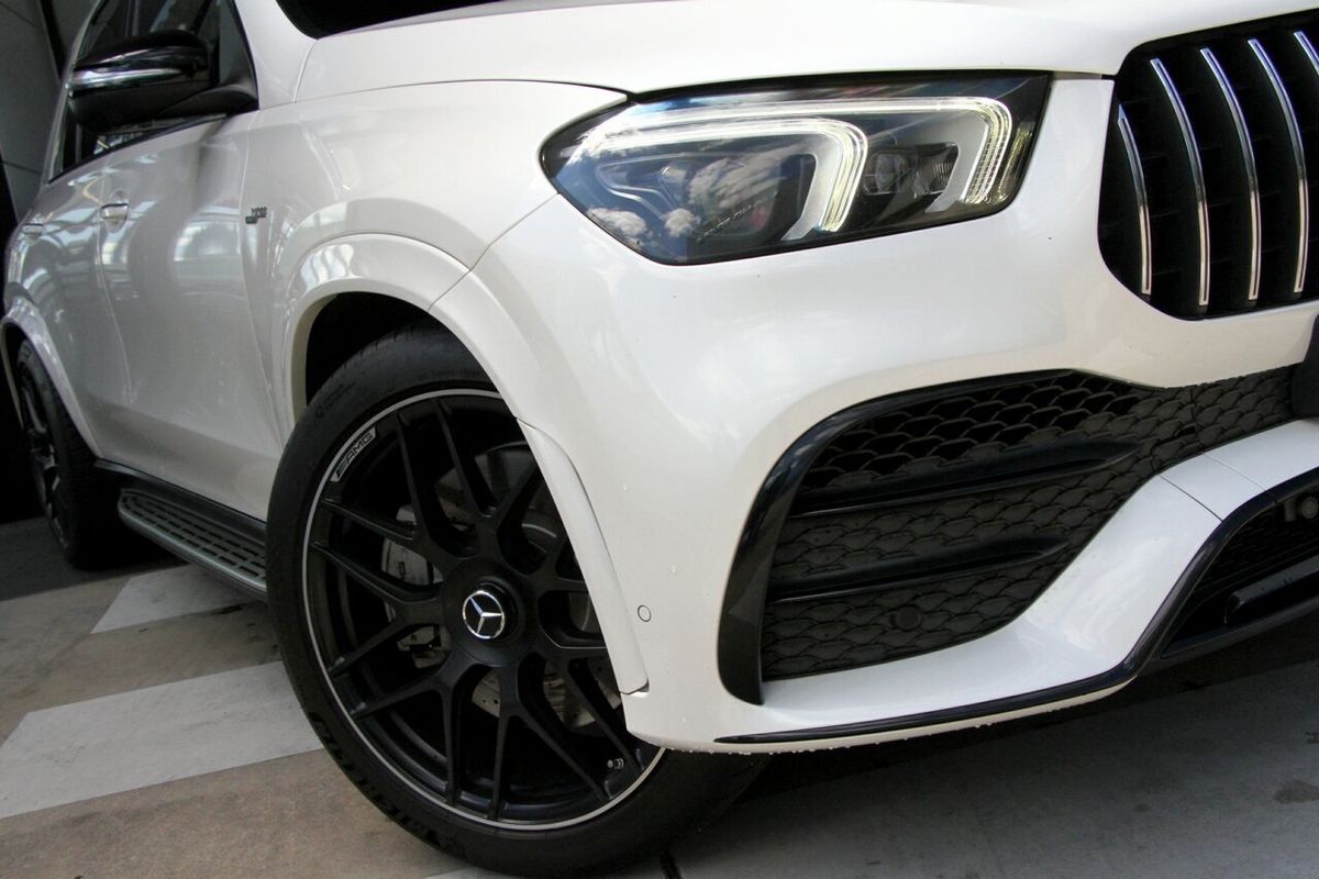 2020 Mercedes-Benz GLE-Class GLE53 AMG V167