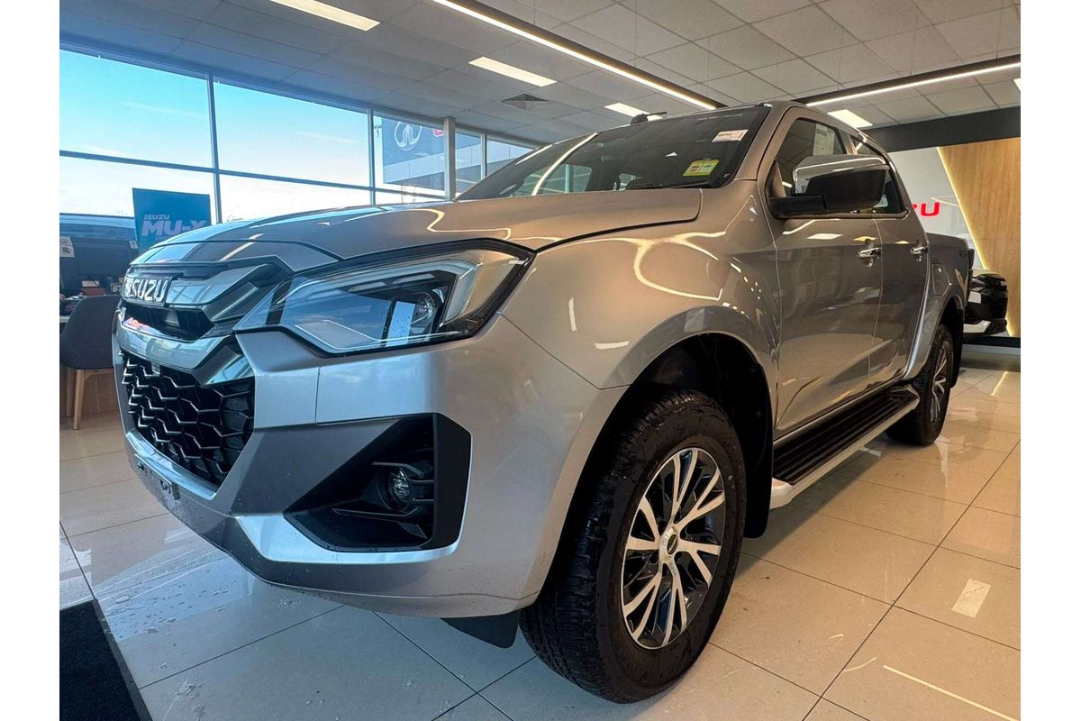 2026 Isuzu D-MAX LS-U 4X4