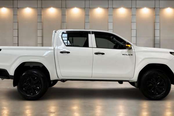 2025 Toyota Hilux Workmate GUN236R Rear Wheel Drive