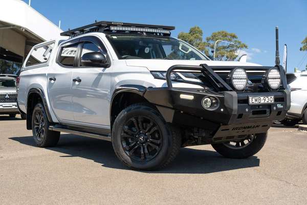 2020 Mitsubishi Triton GSR MR 4X4