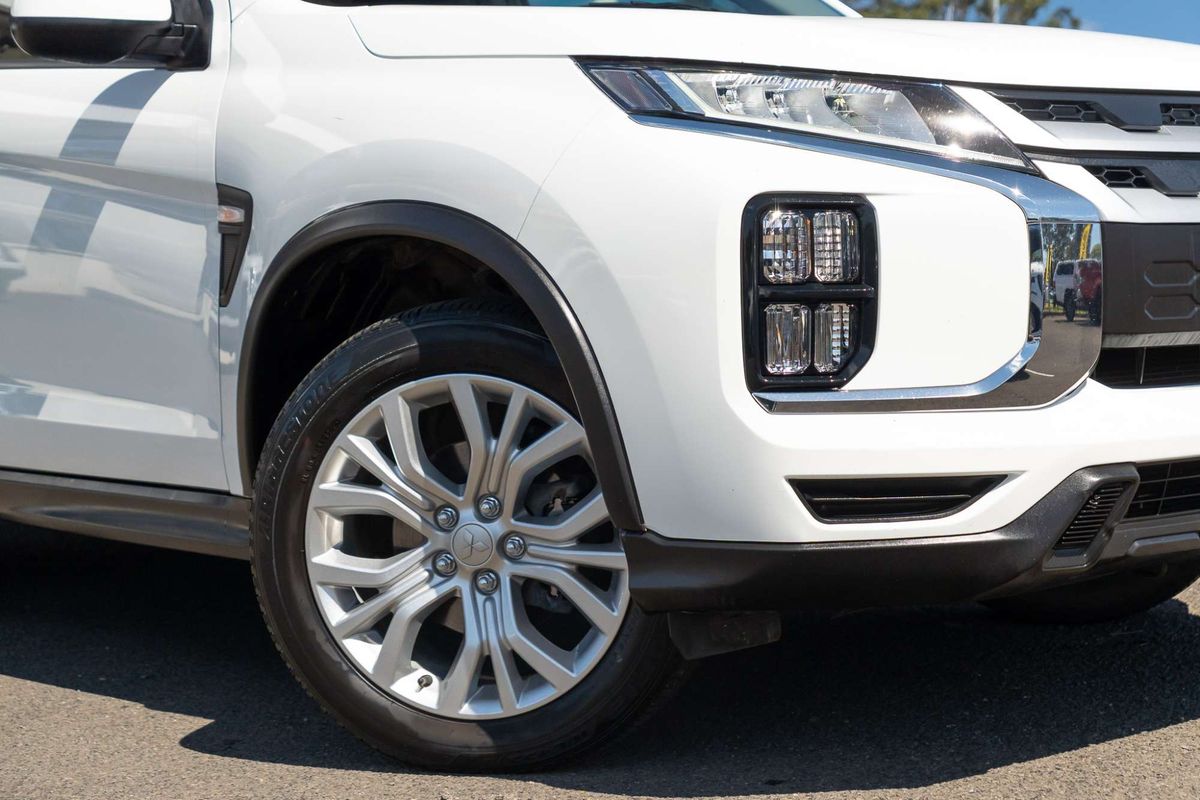 2021 Mitsubishi ASX ES XD