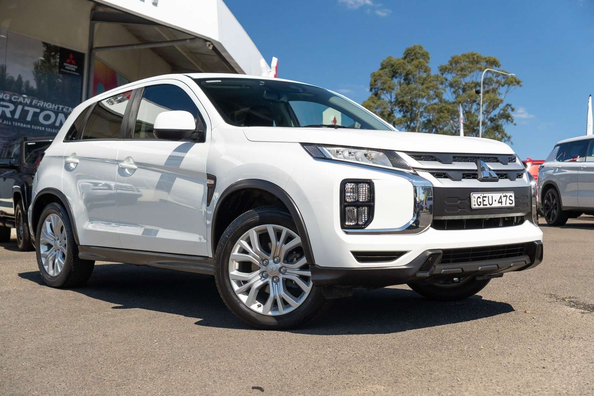 2021 Mitsubishi ASX ES XD