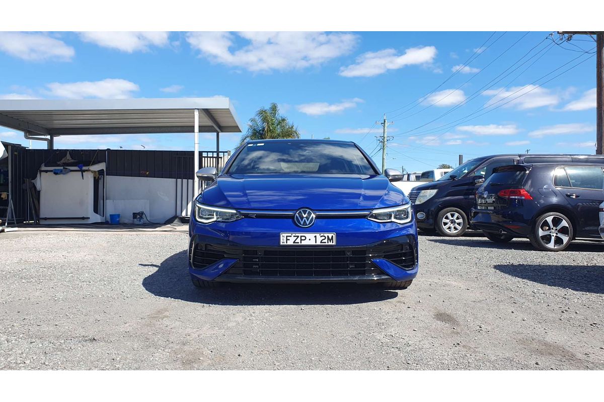 2023 Volkswagen Golf R 8