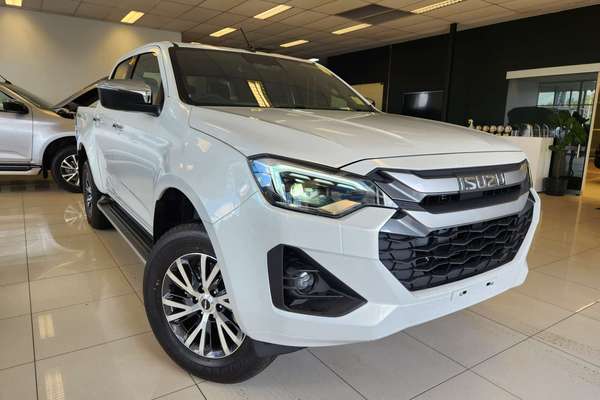 2026 Isuzu D-MAX LS-U 4X4