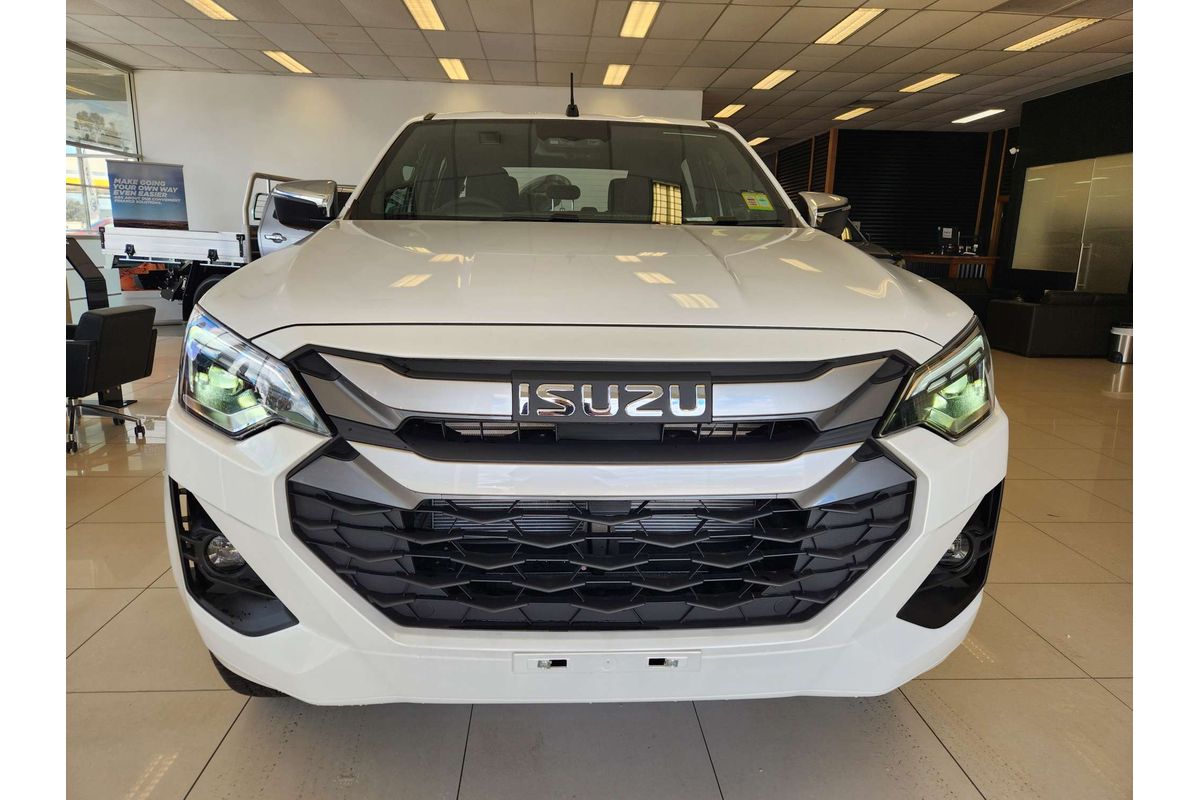 2026 Isuzu D-MAX LS-U 4X4