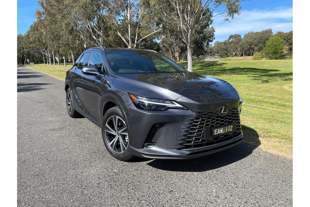 2025 Lexus RX RX350h Luxury AALH10R
