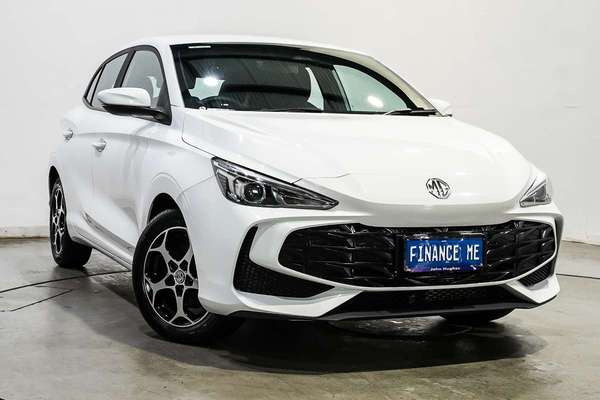 2025 MG MG3 Excite