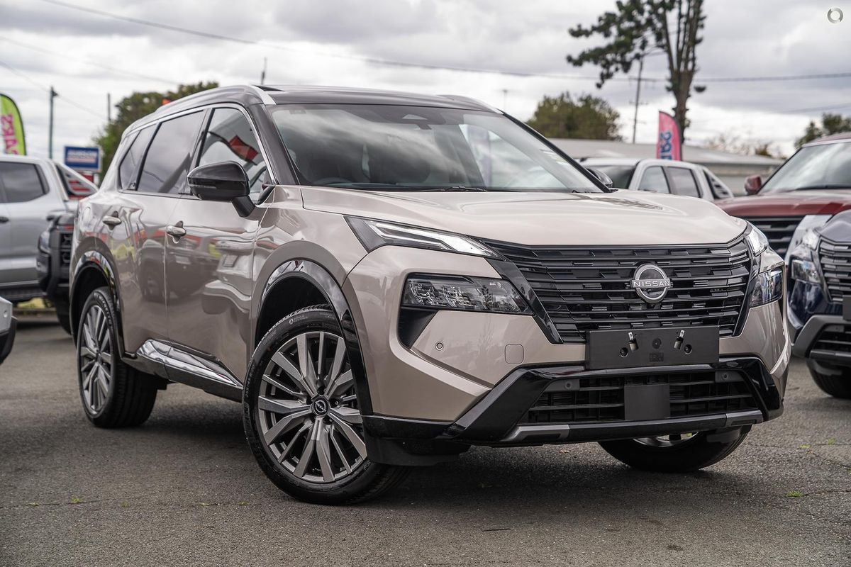 2026 Nissan X-TRAIL Ti-L e-POWER T33