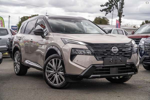 2026 Nissan X-TRAIL Ti-L e-POWER T33