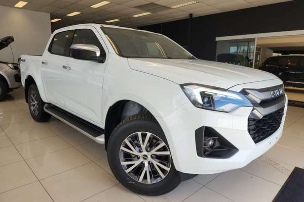 2026 Isuzu D-MAX LS-U+ 4X4
