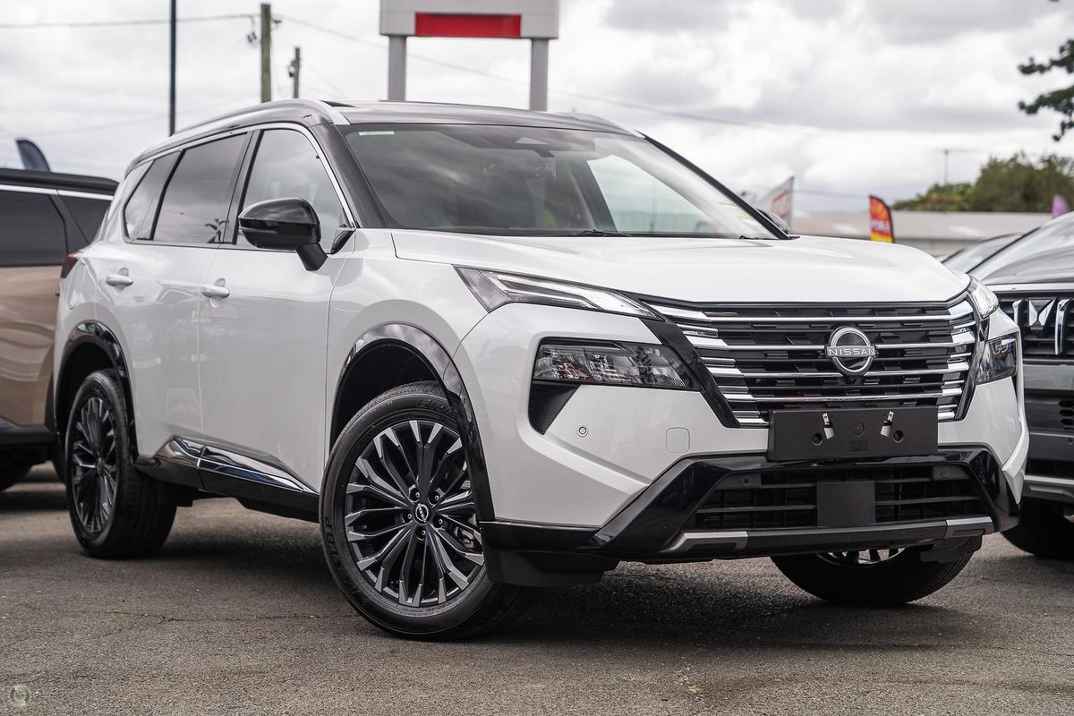 2026 Nissan X-TRAIL Ti-L T33