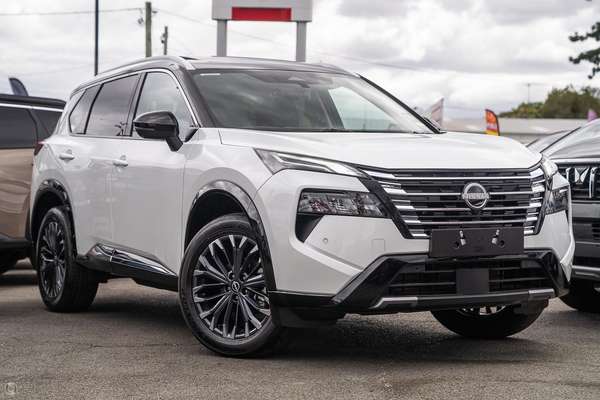2026 Nissan X-TRAIL Ti-L T33