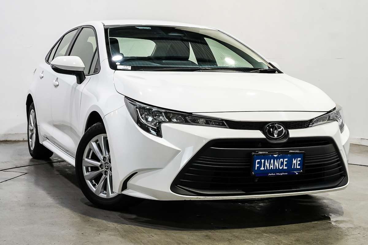 2024 Toyota Corolla Ascent Sport MZEA12R