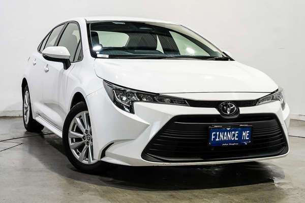 2024 Toyota Corolla Ascent Sport MZEA12R