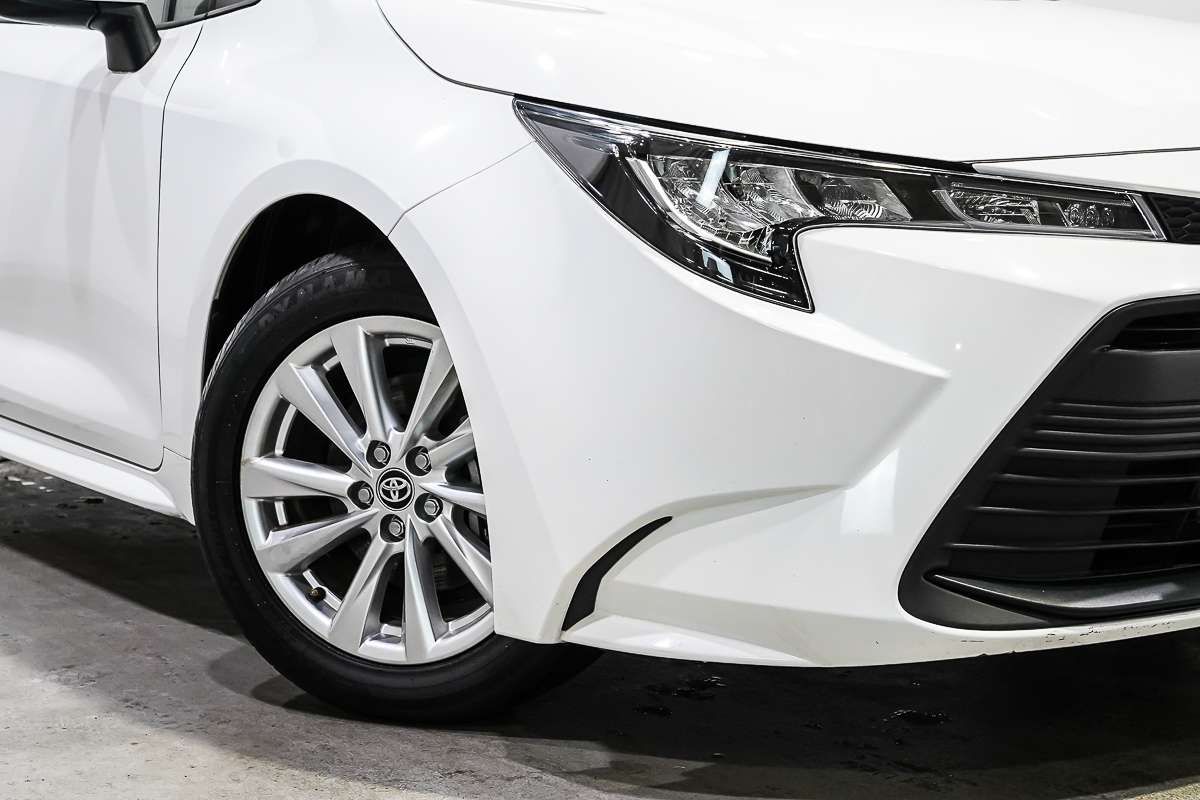 2024 Toyota Corolla Ascent Sport MZEA12R