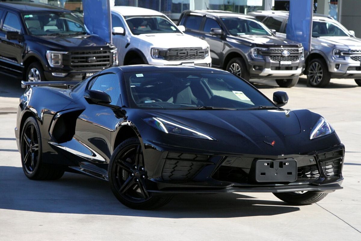 2026 Chevrolet Corvette Stingray 2LT C8