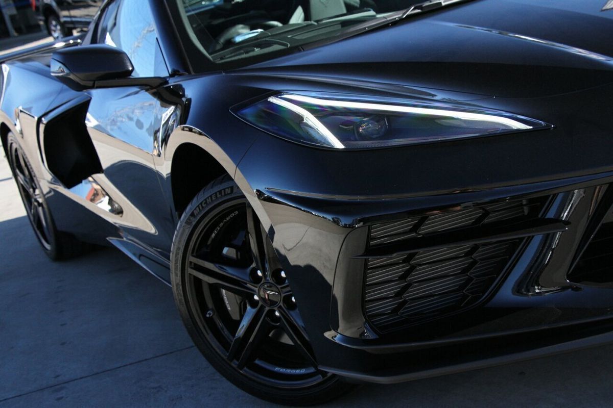 2026 Chevrolet Corvette Stingray 2LT C8