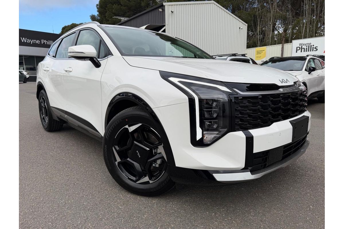 2026 Kia Sportage HEV SX NQ5 PE