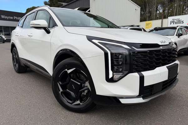 2026 Kia Sportage HEV SX NQ5 PE