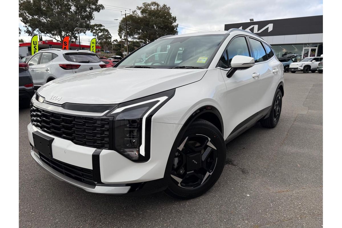 2026 Kia Sportage HEV SX NQ5 PE