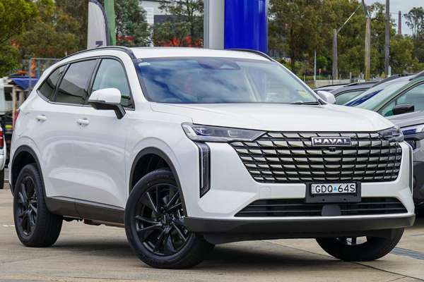 2026 GWM Haval H6 Ultra PHEV B01