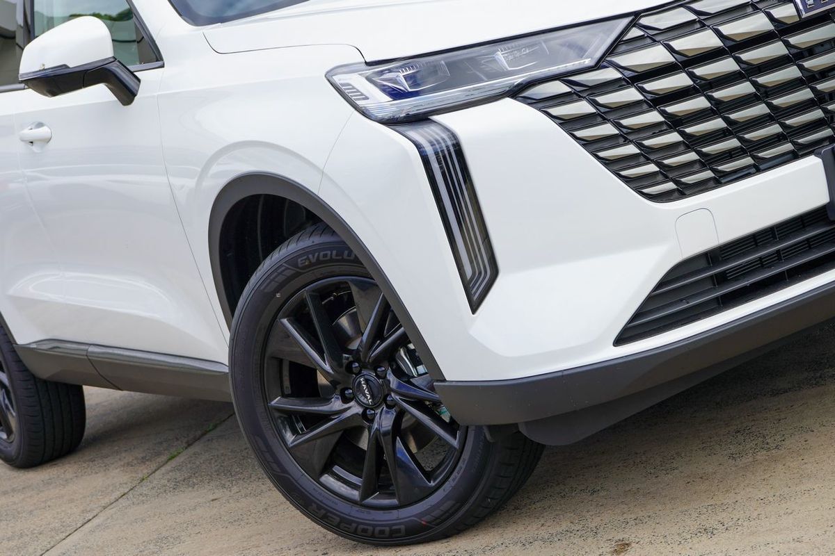2026 GWM Haval H6 Ultra PHEV B01