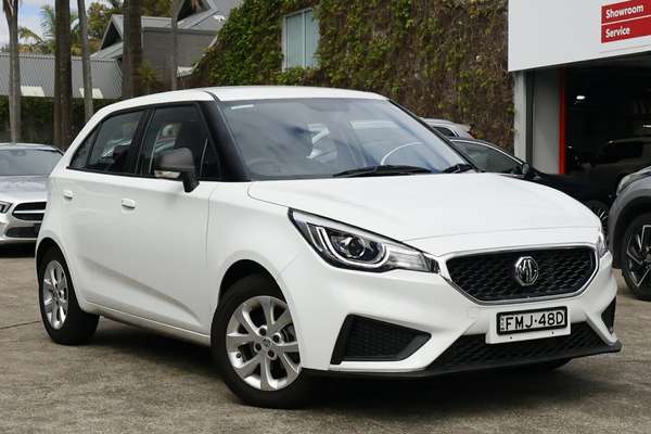 2024 MG MG3 Core