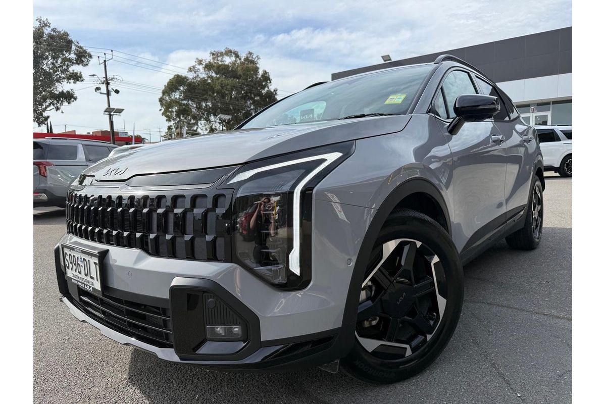 2026 Kia Sportage HEV GT-Line NQ5 PE