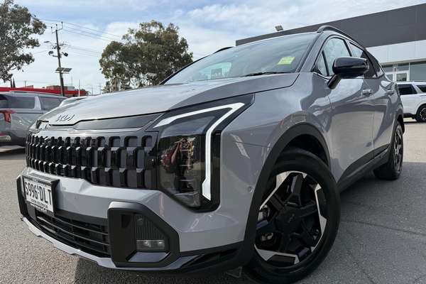 2026 Kia Sportage HEV GT-Line NQ5 PE