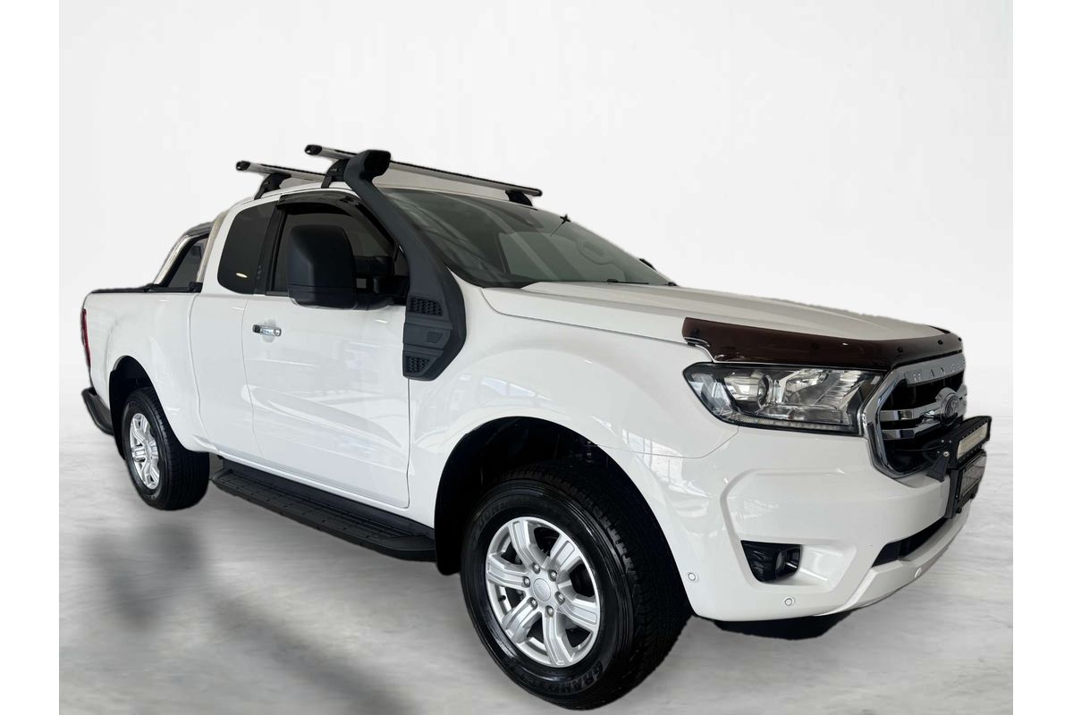 2019 Ford Ranger XLT PX MkIII 4X4 2.0L