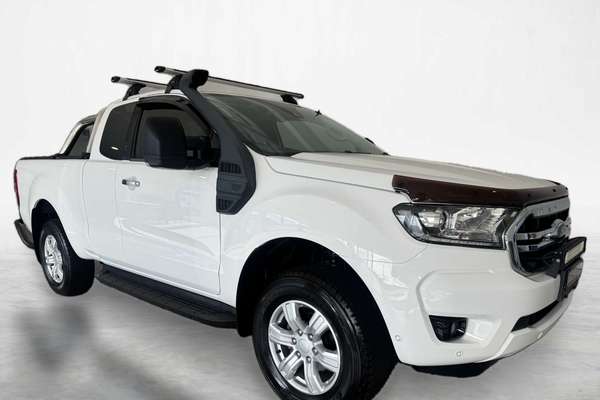2019 Ford Ranger XLT PX MkIII 4X4 2.0L