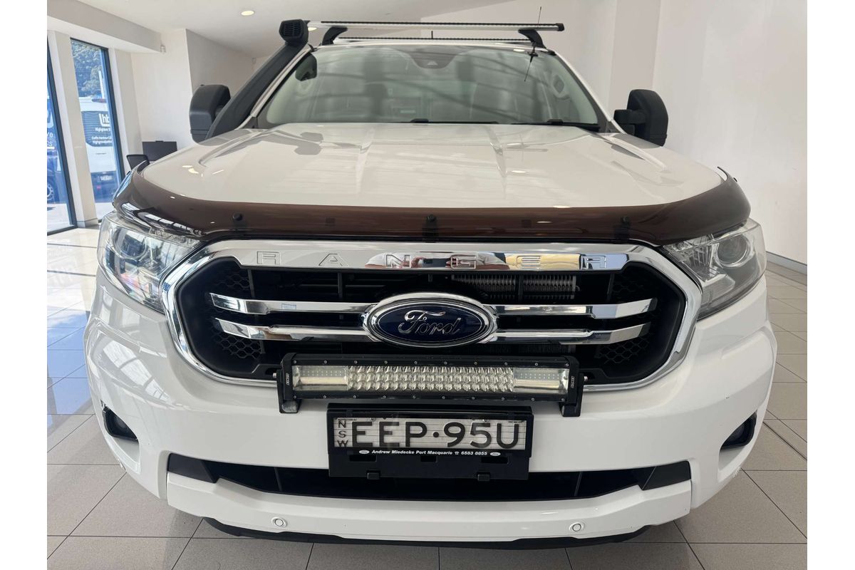 2019 Ford Ranger XLT PX MkIII 4X4 2.0L