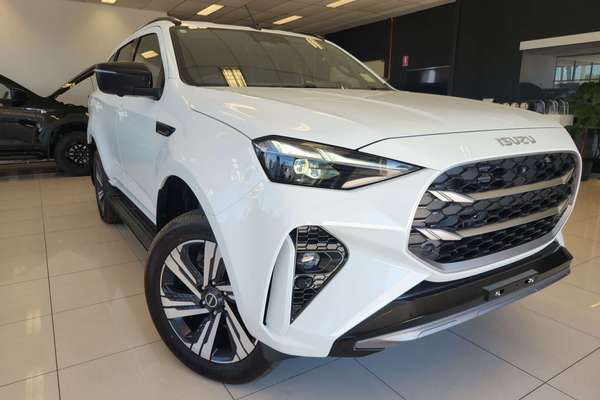 2026 Isuzu MU-X LS-T
