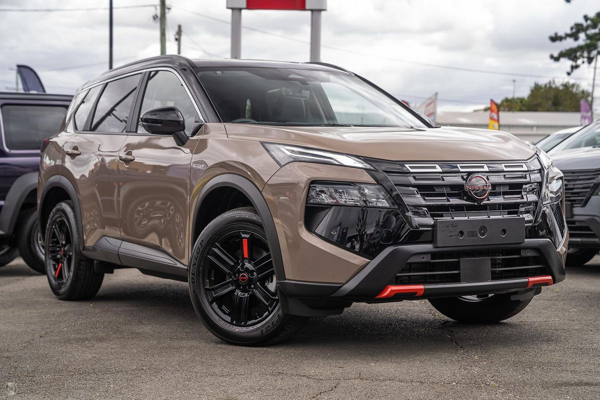 2026 Nissan X-TRAIL Rock Creek T33