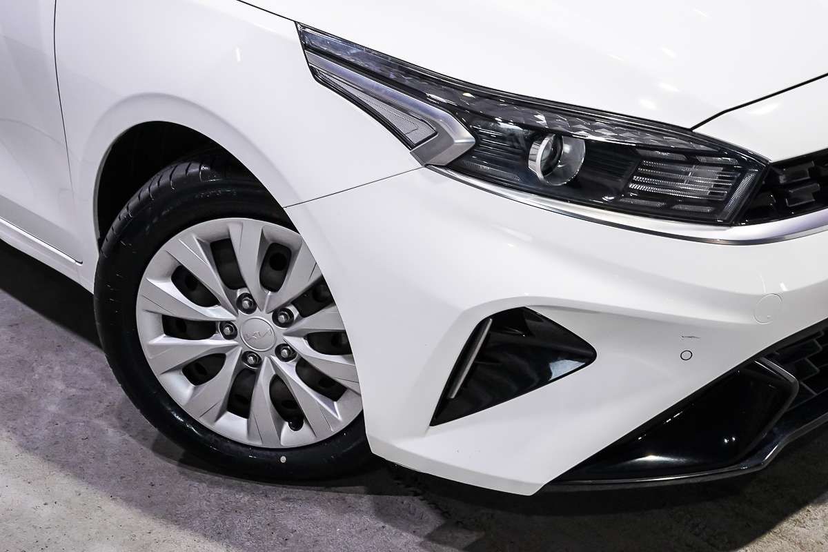 2022 Kia Cerato S BD