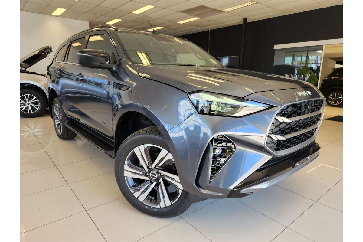 2026 Isuzu MU-X LS-T