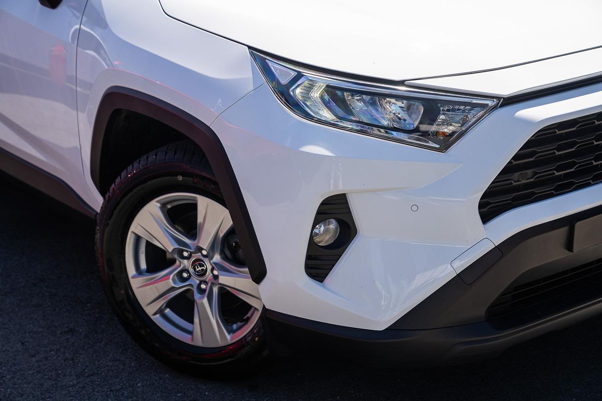 2019 Toyota RAV4 GX MXAA52R