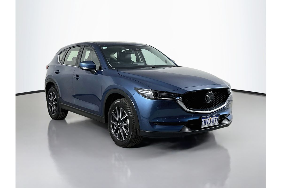 2021 Mazda CX-5 GT TURBO (AWD) CX5K