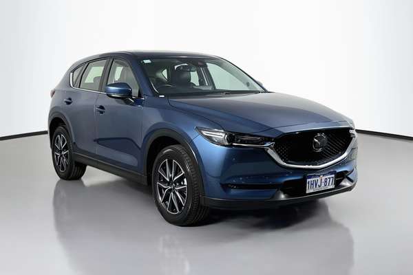 2021 Mazda CX-5 GT TURBO (AWD) CX5K