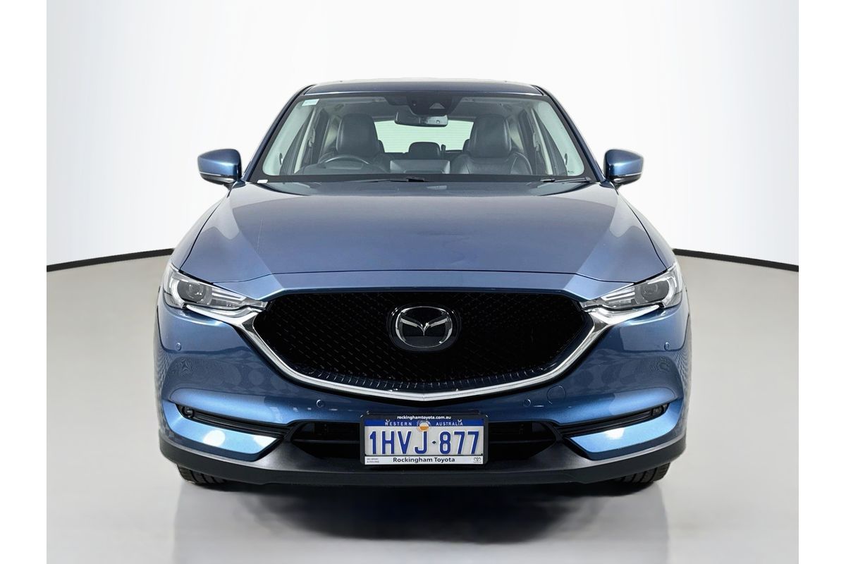 2021 Mazda CX-5 GT TURBO (AWD) CX5K