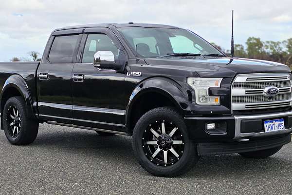 2017 Ford Ranger XLT PX MkII 4X4 3.2L
