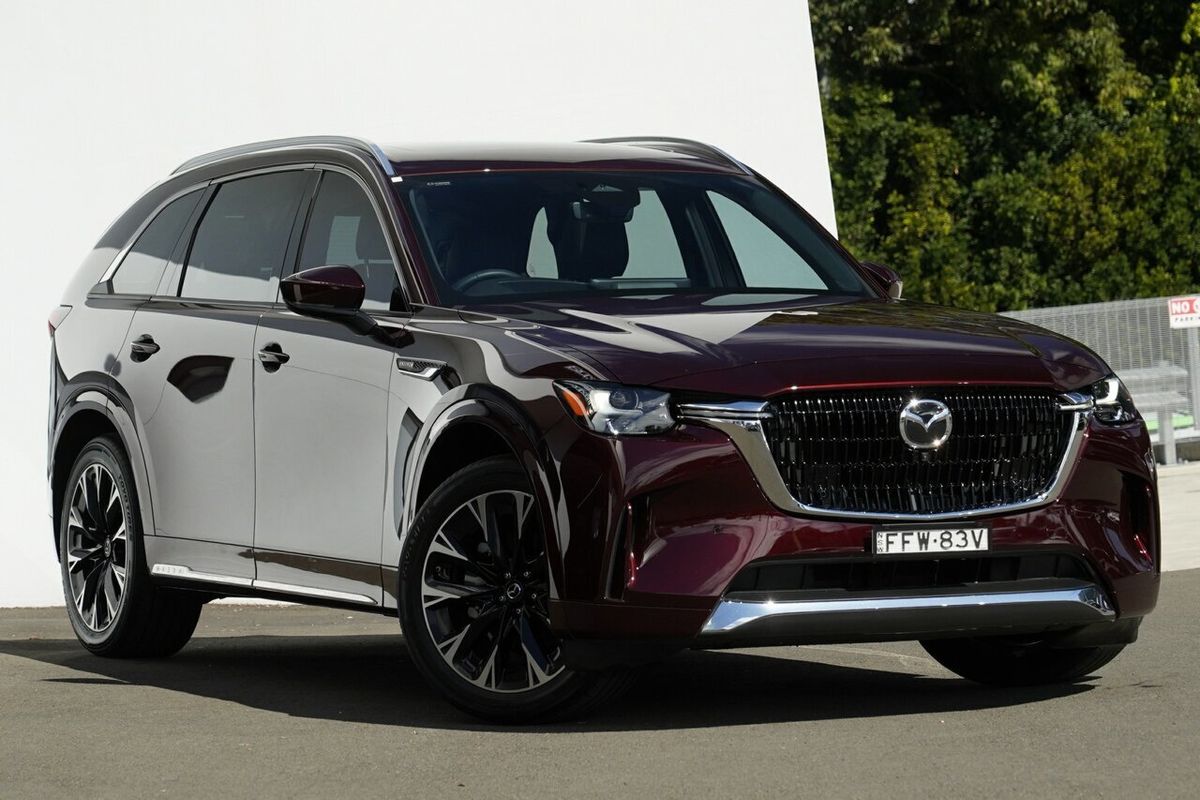 2023 Mazda CX-90 G50e Azami KK