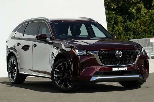 2023 Mazda CX-90 G50e Azami KK