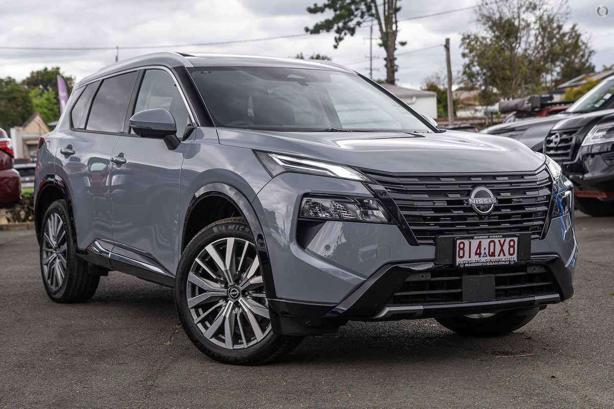 2026 Nissan X-TRAIL Ti-L e-POWER T33